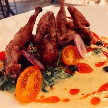 Geraldine's - Quail - New American Near Me - Austin, Texas Geraldine's - Quail - New American Near Me - Austin, Texas