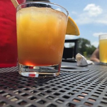 Surf Galley - Tequila Sunrise - New American Near Me - Clear Lake, Iowa