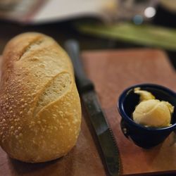 The Old Spaghetti Factory - Sourdough bread