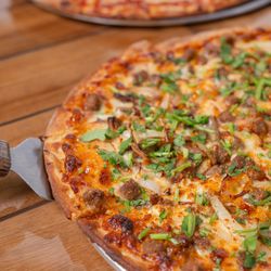 Ovenhead Pizza