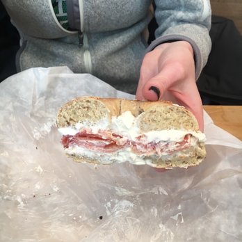 Rybread - Lox Cream Cheese & Bagel - Breakfast & Brunch Near Me - Philadelphia, Pennsylvania