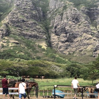 Kualoa Ranch - Tours Near Me - Kaneohe, Hawaii