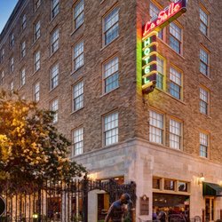 Station 36 in The LaSalle Hotel - Exterior