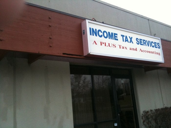 A PLUS TAX & ACCOUNTING 9191 Old Seward Hwy, Anchorage, Alaska
