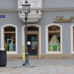 Lindt Boutique