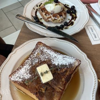 Sweet Maple - Breakfast & Brunch Near Me - Santa Monica, California
