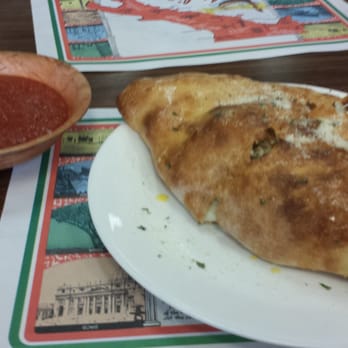 Giuseppe's Pizza Shop - 'Personal'-sized meatball calzone! - Pizza Near Me - Plattsburgh, New York Giuseppe's Pizza Shop - 'Personal'-sized meatball calzone! - Pizza Near Me - Plattsburgh, New York