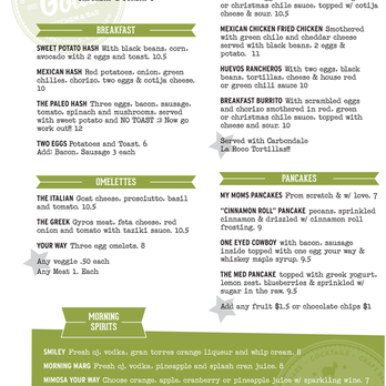 The Goat Kitchen & Bar - Serving Sunday Brunch from 9am - 2pm - Mediterranean Near Me - Carbondale, Colorado The Goat Kitchen & Bar - Serving Sunday Brunch from 9am - 2pm - Mediterranean Near Me - Carbondale, Colorado