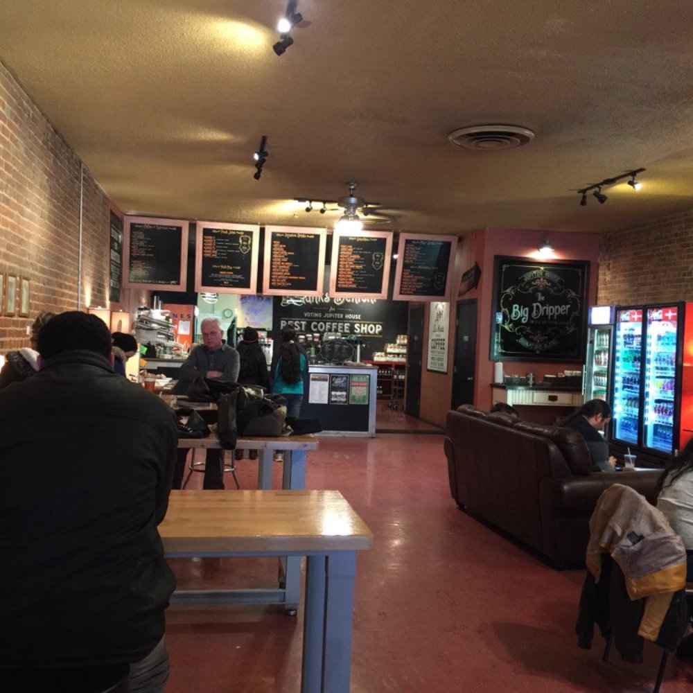 Jupiter House - Coffee & Tea Near Me - Denton, Texas Jupiter House - Coffee & Tea Near Me - Denton, Texas
