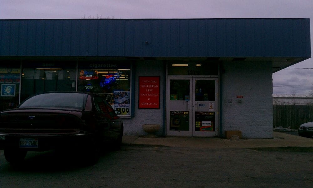 NASH PETROLEUM 14030 S Western Ave, Posen, Illinois Gas Stations