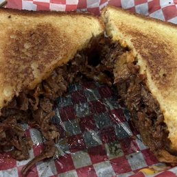 Brisket Sandwich