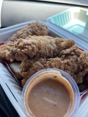 Hell's Chicken by null