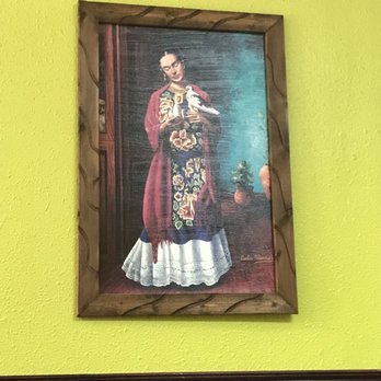 Sabor Latino 17 - Our goddess Frida - Mexican Near Me - Pinole, California Sabor Latino 17 - Our goddess Frida - Mexican Near Me - Pinole, California