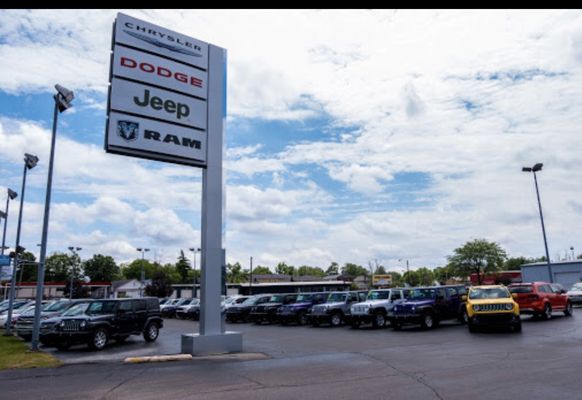Bill Gaddis Chrysler Dodge Jeep Ram