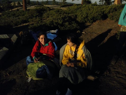 Tamarack Flat Campground by null