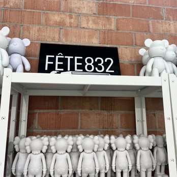 Fete 832 - Art Supplies Near Me - Houston, Texas