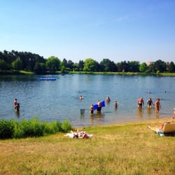 Waldschwimmbad - See