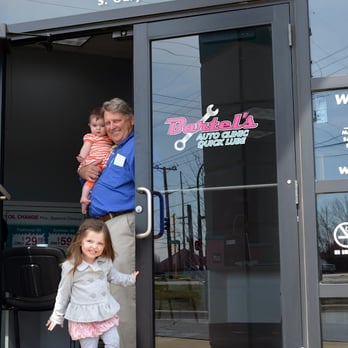 Bartel's Auto Clinic - Auto Repair Near Me - Oswego, Illinois Bartel's Auto Clinic - Auto Repair Near Me - Oswego, Illinois