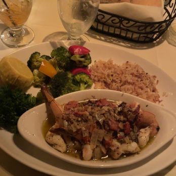 Salt Cellar - Shrimp Scampi - Seafood Near Me - Scottsdale, Arizona