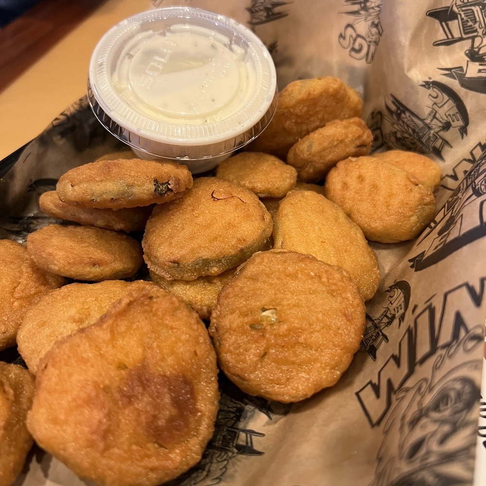 Wings Etc. - Pickle Chips - Chicken Wings Near Me - Warsaw, Indiana Wings Etc. - Pickle Chips - Chicken Wings Near Me - Warsaw, Indiana