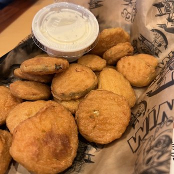 Wings Etc. - Pickle Chips - Chicken Wings Near Me - Warsaw, Indiana