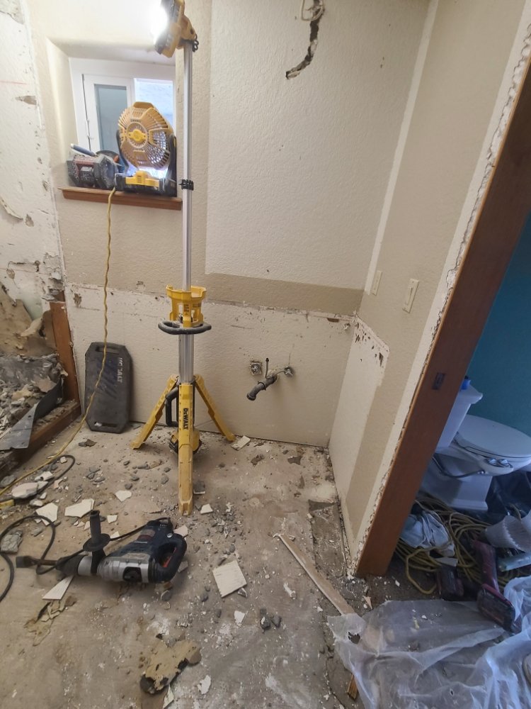 Slide of Saunders Construction