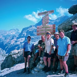 Collett's Mountain Holidays