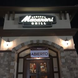 Romano's Macaroni Grill