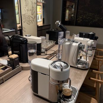Nespresso Boutique - Coffee & Tea Near Me - Walnut Creek, California