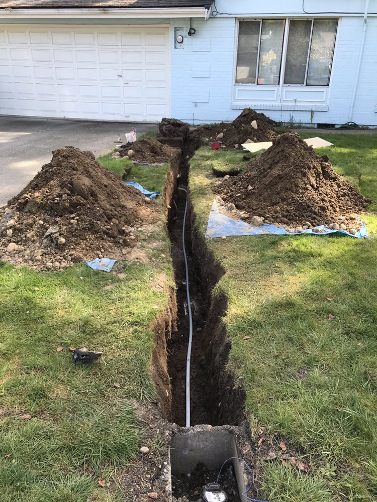 Slide of Mt. Garfield Plumbing