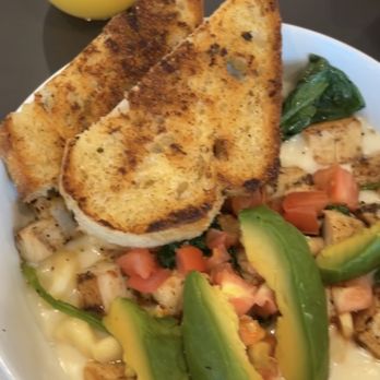 Eggs Up Grill - Cali Mac & Cheese Bowl - Breakfast & Brunch Near Me - Myrtle Beach, South Carolina Eggs Up Grill - Cali Mac & Cheese Bowl - Breakfast & Brunch Near Me - Myrtle Beach, South Carolina