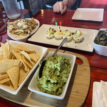 Salty Sow - Guacamole & Chips - American Near Me - Austin, Texas Salty Sow - Guacamole & Chips - American Near Me - Austin, Texas