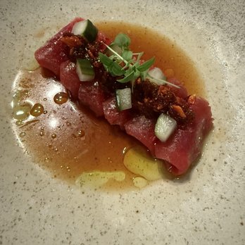 Kokoro Handroll Bar - Maguro Crudo - Sushi Bars Near Me - The Woodlands, Texas