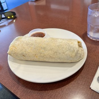 Mama Kat's - Breakfast burrito - American Near Me - San Marcos, California