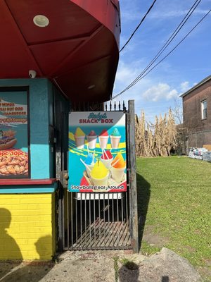 Baby's Snack Box by null