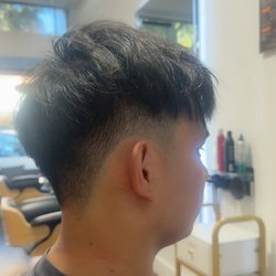 Mz Beauty salon - Men's haircut