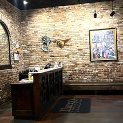 Harry's Seafood Bar and Grille - Hostess stand