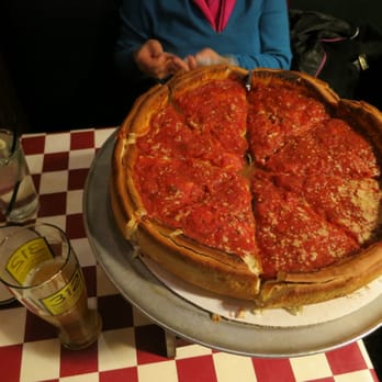 Giordano's - Medium deep dish sausage and mushroom, $22.75 - Pizza Near Me - Morton Grove, Illinois Giordano's - Medium deep dish sausage and mushroom, $22.75 - Pizza Near Me - Morton Grove, Illinois