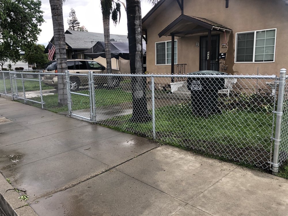 AVILA FENCE Updated September 2024 439 S Bridge St, Visalia