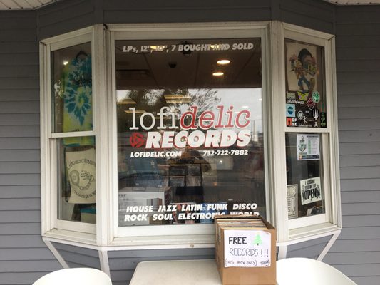 Lofidelic Records by null