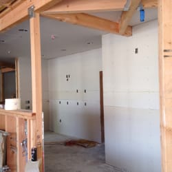 Maciel Drywall - Beach hut deli Morgan Hill
