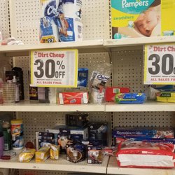 Dirt Cheap - The store of randomness! I love it!