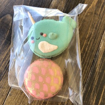 Chit Chat Cafe - Macaroons - Coffee & Tea Near Me - Manteca, California