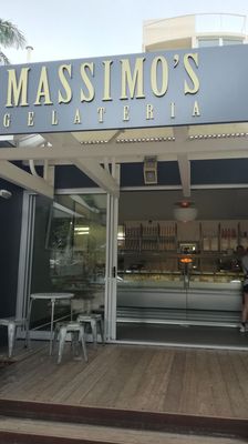 Massimo's Gelateria by null