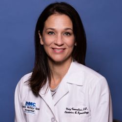 DMC Obstetrics & Gynecology - Commerce - Mary Cornelius, DO, FACOOG