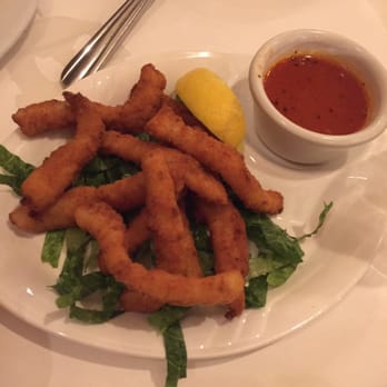 Assaggio - Fried calamari (you have the choice of legs or body) - Italian Near Me - Mililani, Hawaii