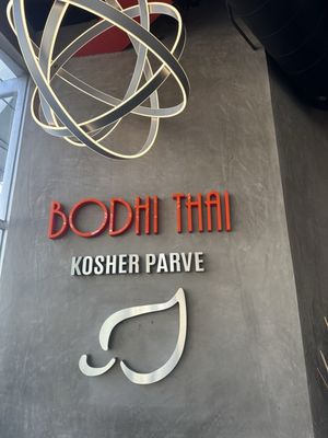 Bodhi Kosher Thai by null