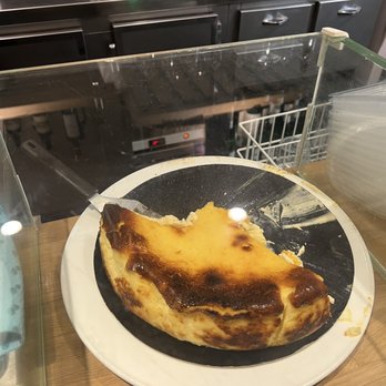 La Viña - Cheesecake - Basque Near Me - Donostia / San Sebastián, SS La Viña - Cheesecake - Basque Near Me - Donostia / San Sebastián, SS