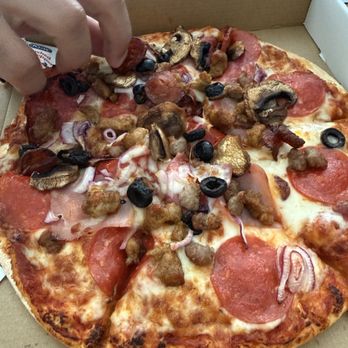 Craft Pizzeria By Niche - Combo pizza - Pizza Near Me - Hayward, California Craft Pizzeria By Niche - Combo pizza - Pizza Near Me - Hayward, California