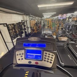 Hank's Gym